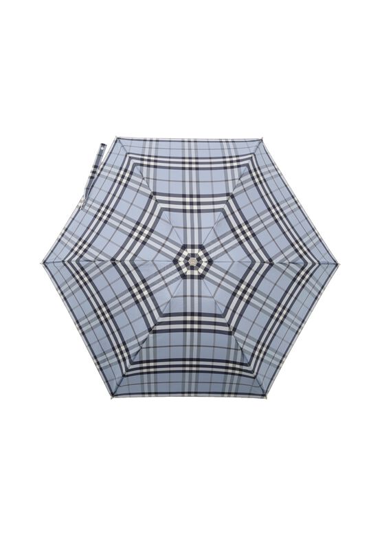 Check Folding Umbrella, , hi-res