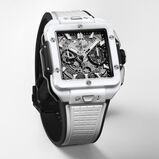 Square Bang Unico White Ceramic 42mm, , hi-res