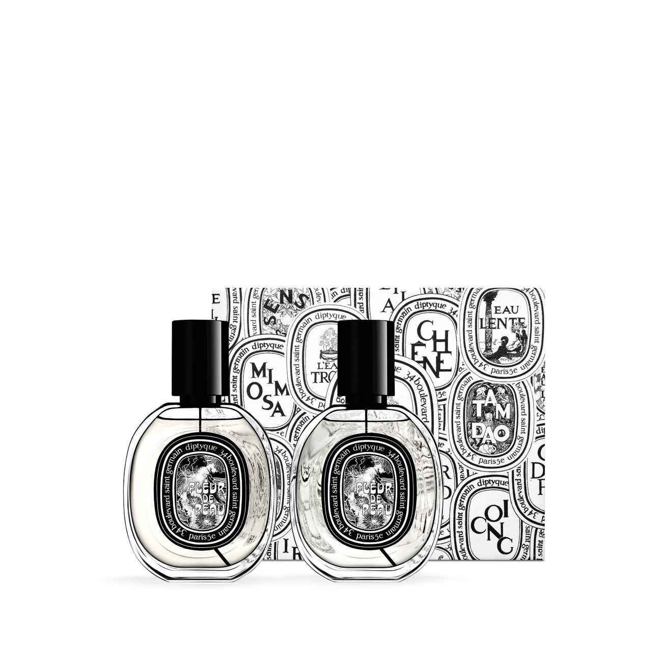 Fleur De Peau Set