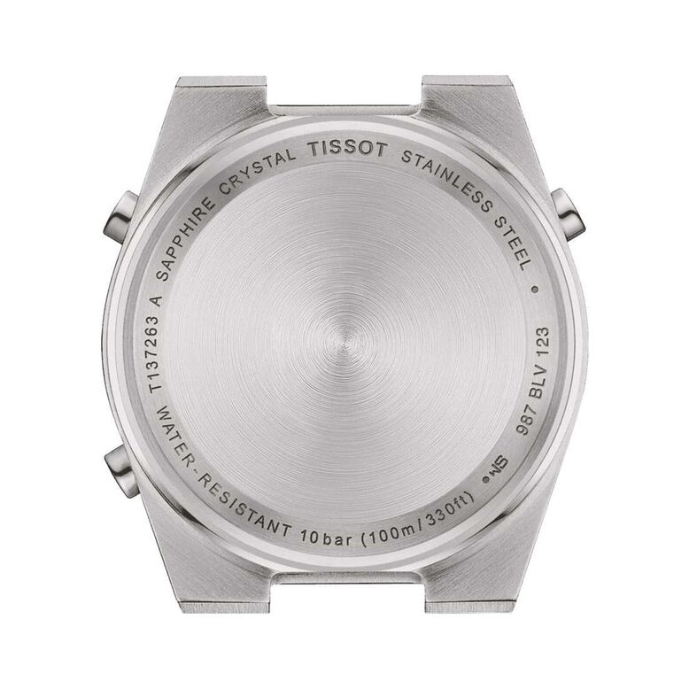 PRX Digital 35mm Unisex Watch Black, , hi-res