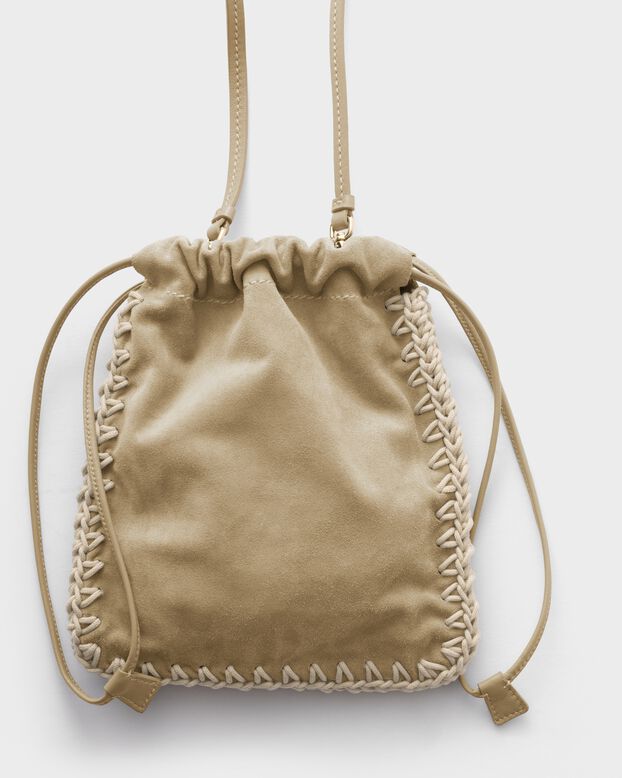 Suede smartphone case, , hi-res