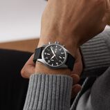Pilot&#39;s Chronograph 43mm APXGP Mens Watch Black, , hi-res