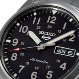 5 Sports Field Series 39.5mm Mens Watch Black, , hi-res