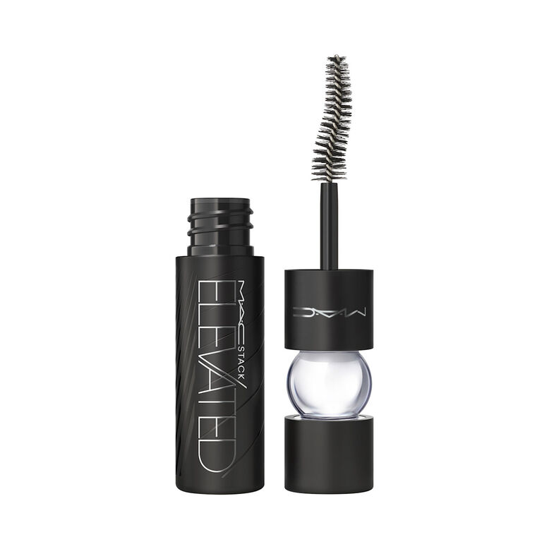 M A CStack Mascara Minimac  - Black Stack, , hi-res