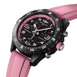 Endurance Pro 38mm Unisex Watch Pink Rubber, , hi-res
