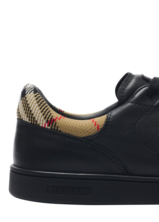 Leather Set Sneakers​, , hi-res