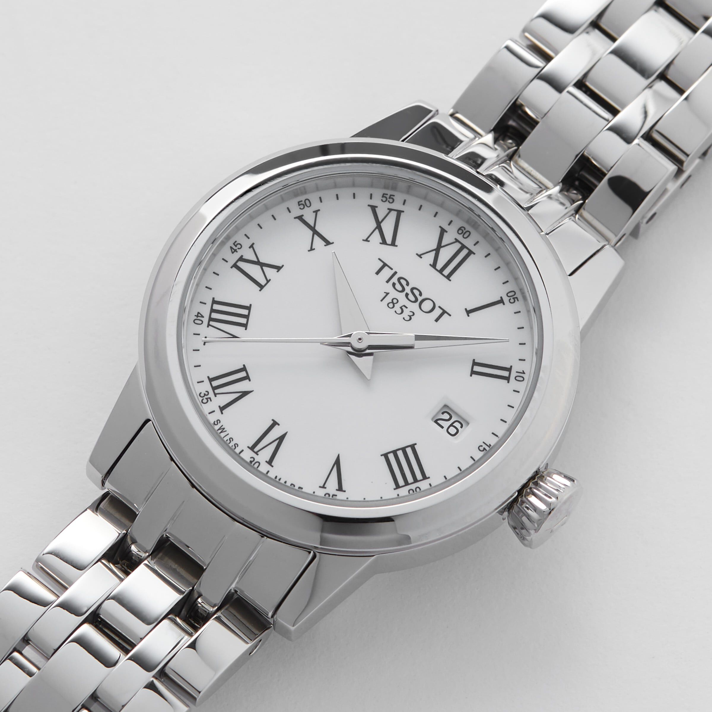 Tissot classic hotsell dream jungfraubahn