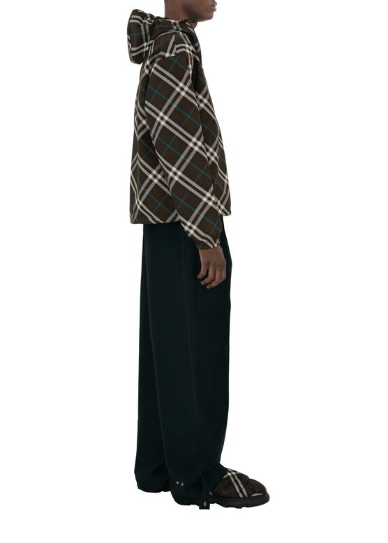 Reversible Check Trafford Jacket, , hi-res