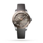 HydroConquest 39mm Mens Watch Grey