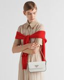 Saffiano leather mini-bag, , hi-res