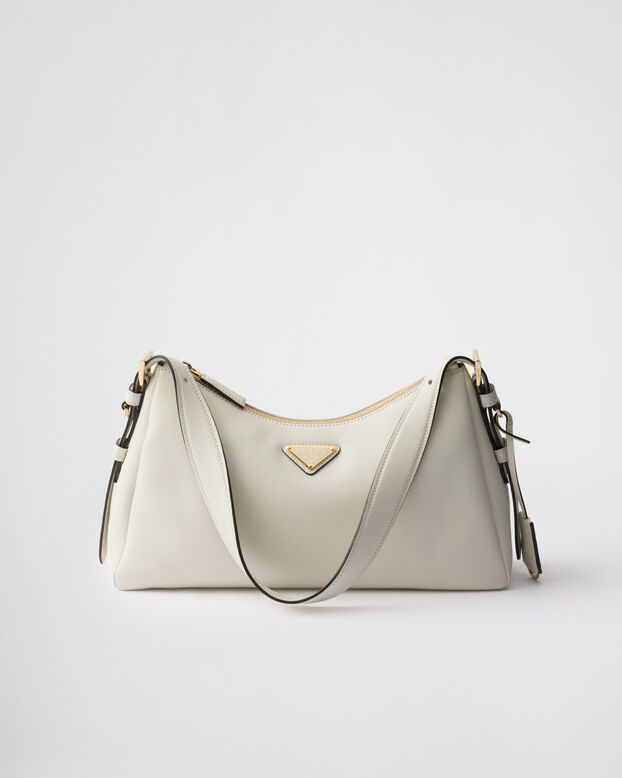 Prada Aim&eacute;e medium leather shoulder bag, , hi-res