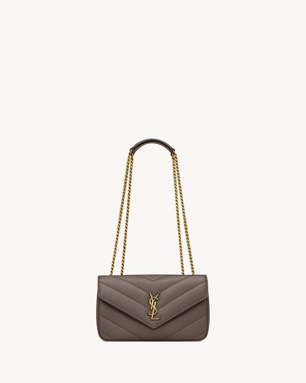 SMALL LOULOU CHAIN BAG, , hi-res