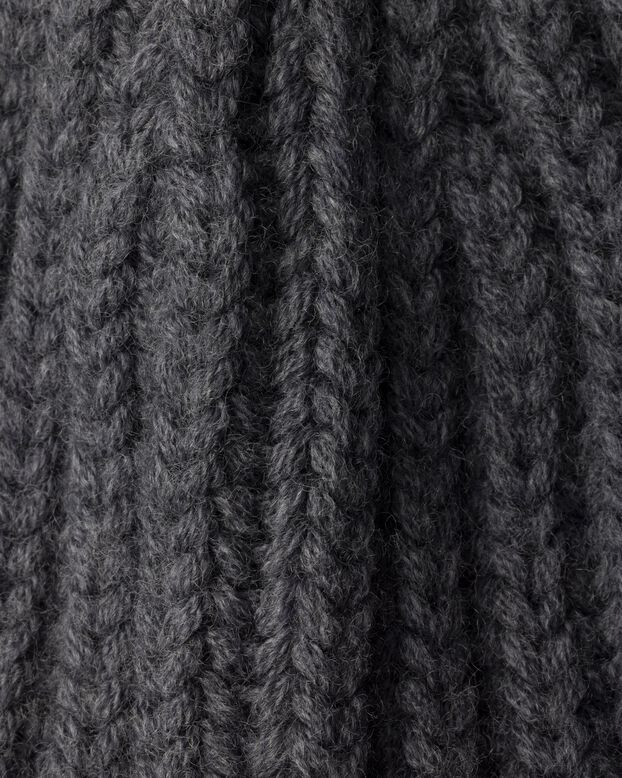 Wool beanie, , hi-res