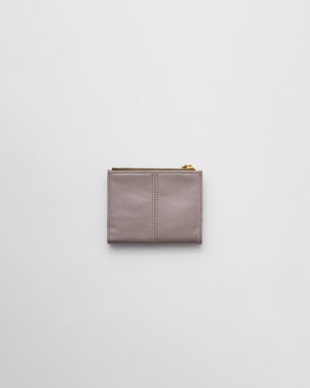 Small leather wallet, , hi-res