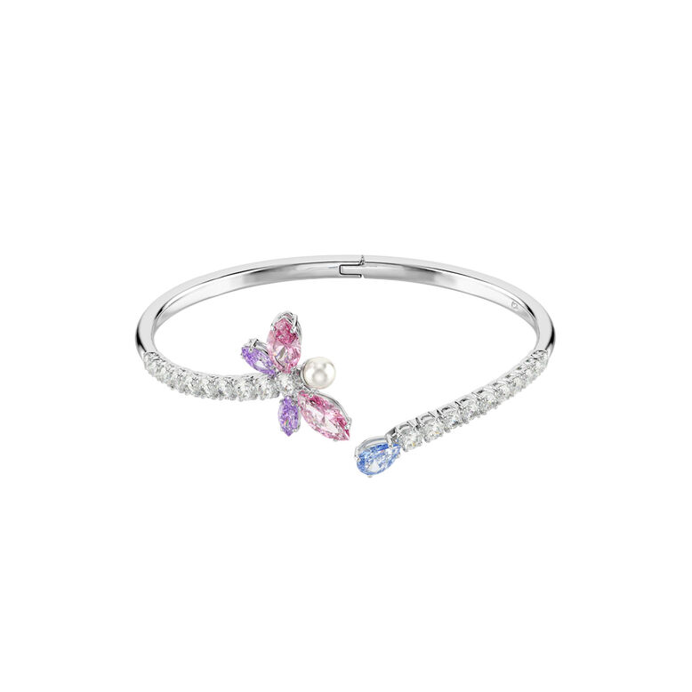 Ariana Grande Dragonfly Multicolored Bangle, , hi-res