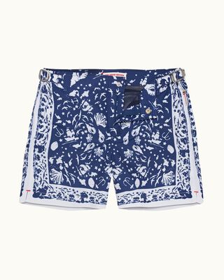 Russell Cowry River Blue
