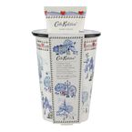 London Toile Hand Cream in Tumbler
