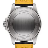 Avenger Automatic GMT 44mm Mens Watch Black Leather, , hi-res