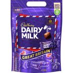 Dairy Milk Chunks UK Pouch