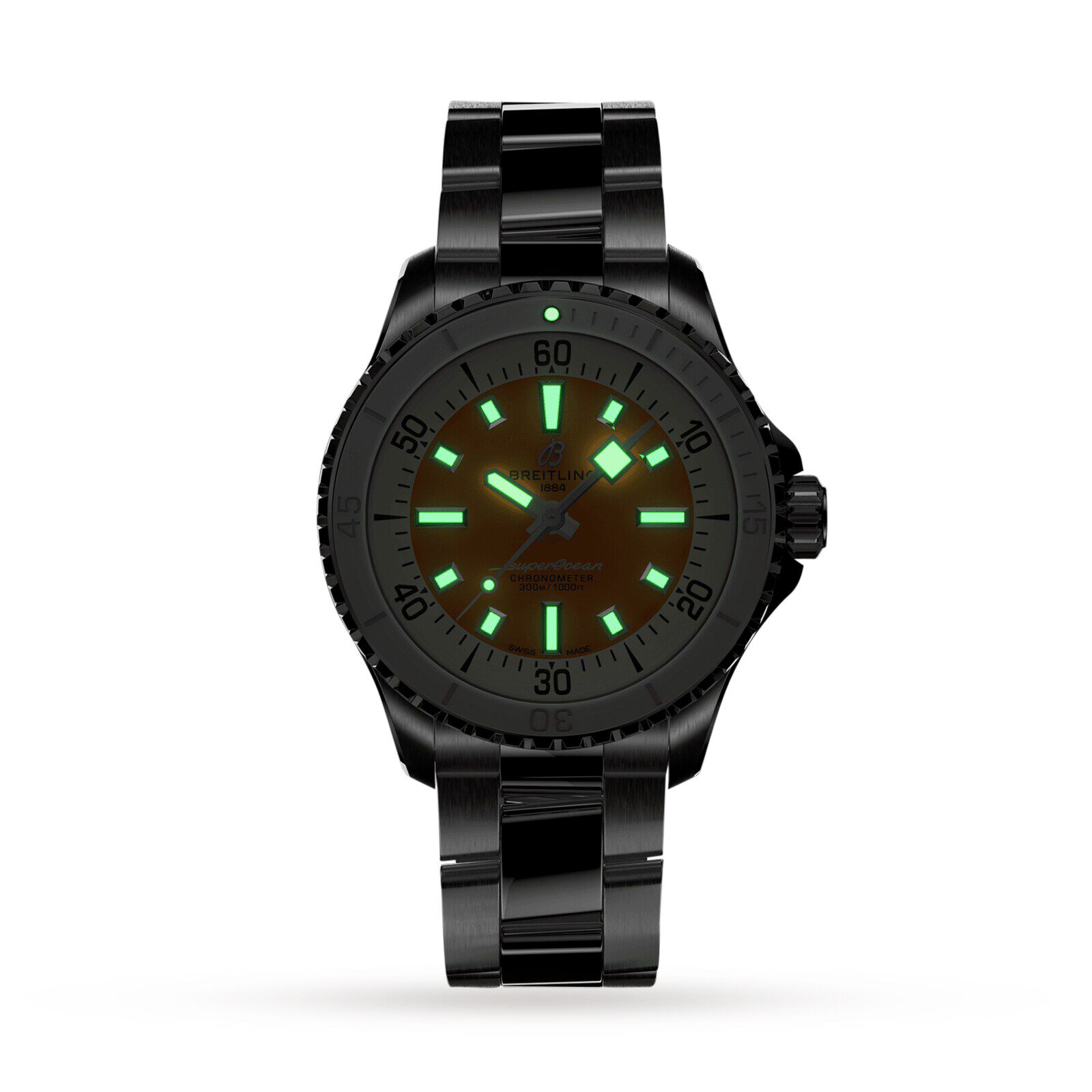 Superocean automatic 36 cheap