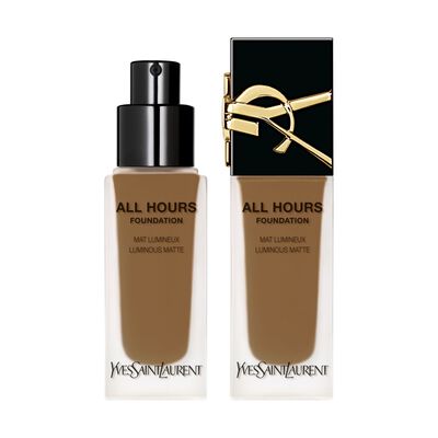 All Hours Foundation - DN5