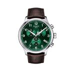 Chrono XL Classic 45mm Mens Watch Green