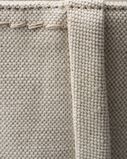 Linen blend tote bag, , hi-res