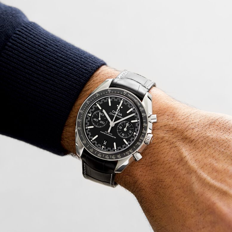 Speedmaster Racing Co-Axial Master Chronometer Chronograph 44.25mm, , hi-res