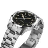 Khaki Field Murph 38mm Watch Black, , hi-res
