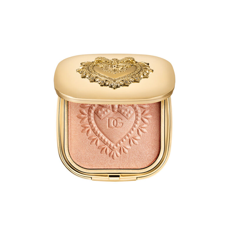 Devotion Illuminating Face Oil in Powder Luminizer 00 Luce Universale, , hi-res