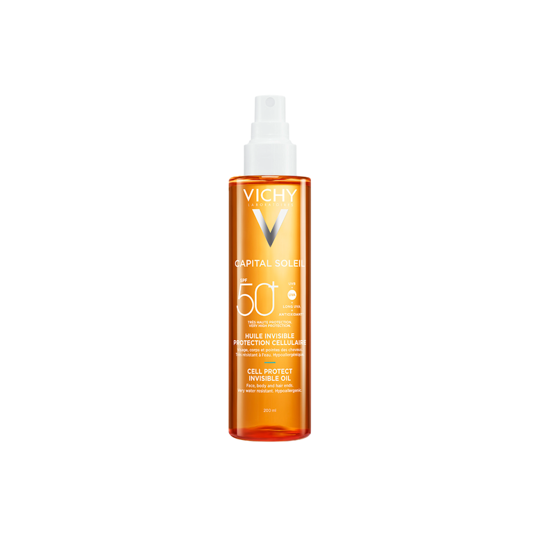 Capital Soleil Cell Protect Invisible Oil, , hi-res