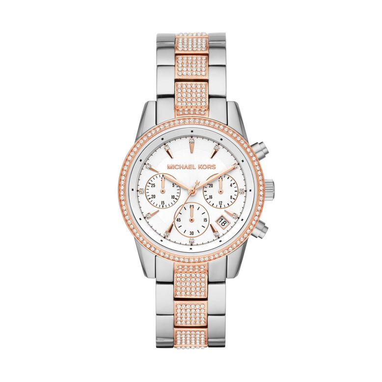 Ladies Ritz Watch MK6651, , hi-res