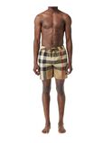 Check Swim Shorts, , hi-res