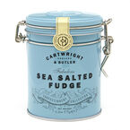 Sea Salted Fudge Tin 