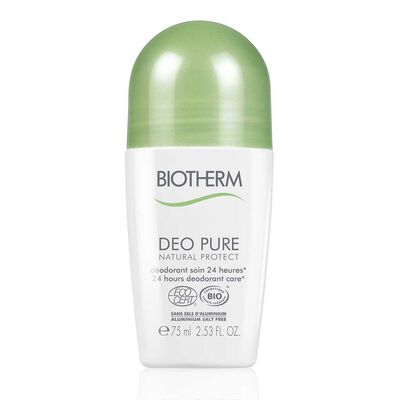 Deo Pure Natural Protect Roll-On