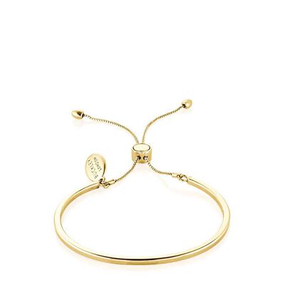 Piccadilly Friendship Gold Bangle