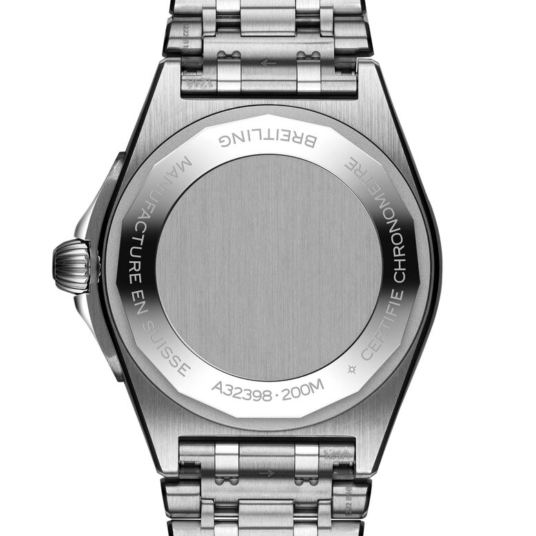 Chronomat Automatic GMT 40 Blue Dial Watch, , hi-res