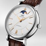 Portofino Automatic Moon Phase 40mm Mens Watch, , hi-res