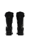 Leather Kent Biker Boots, , hi-res