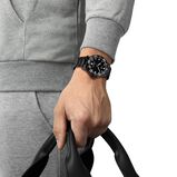 Tissot Seastar 1000 Quartz 40mm Mens Watch Black, , hi-res