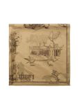 London Landmarks Silk Scarf, , hi-res
