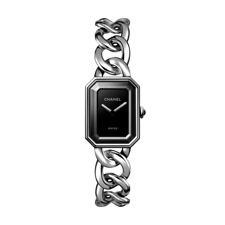 Premi&egrave;re Gourmette Chain Watch, , hi-res