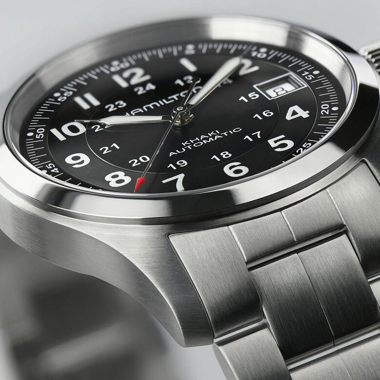 Khaki Field 38mm Mens Watch, , hi-res