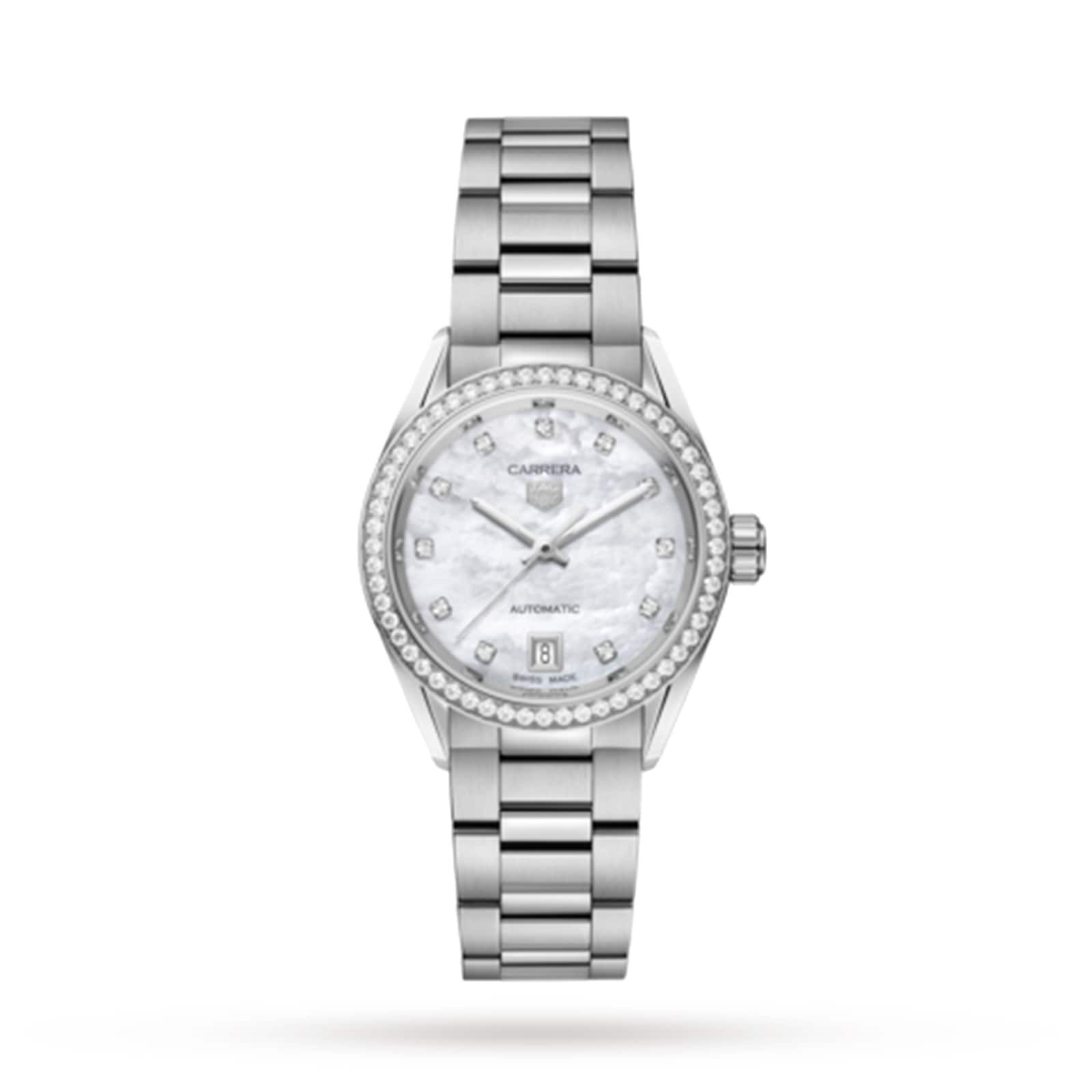 Carrera deals ladies watch
