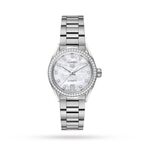 Carrera 29mm Stainless Steel Ladies Watch