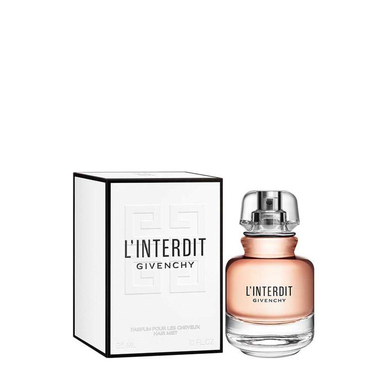 L&#39;Interdit Hair Mist, , hi-res