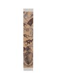 Etched Knight Cashmere Scarf, , hi-res