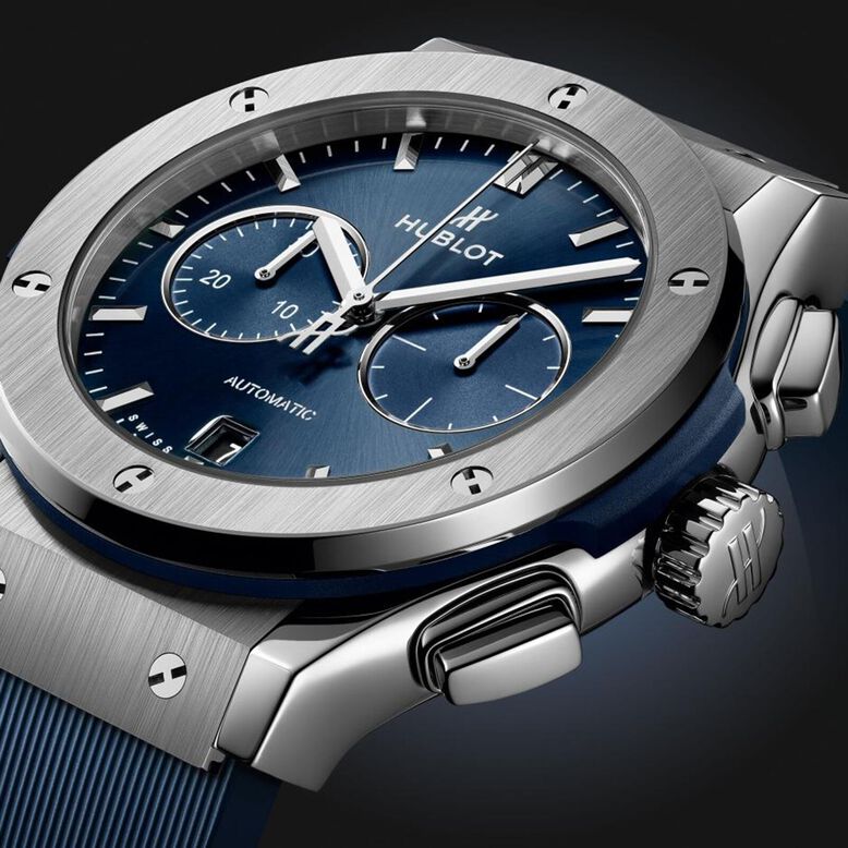 Classic Fusion 42mm Mens Watch, , hi-res