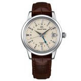 Elegance Mechanical Automatic 3-Day GMT, , hi-res