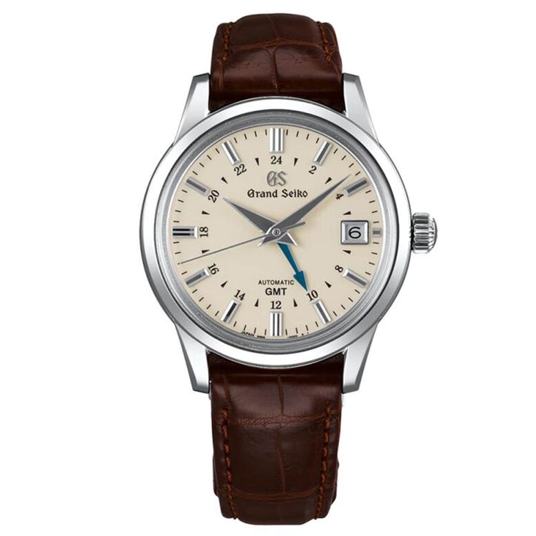Elegance Mechanical Automatic 3-Day GMT, , hi-res